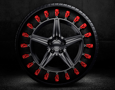 CRC - Tires protection