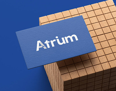 Atrium - Brand Identity