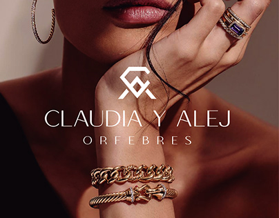Claudia y Alej Orfebres