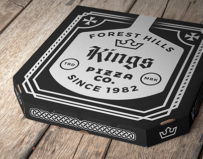 Kings Pizza Co