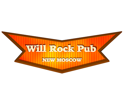 Will Rock Pub Pin