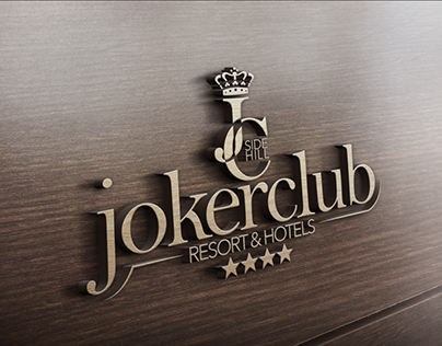 Hotel Logo, Joker Club