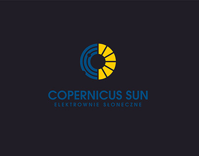 COPERNICUS SUN / logo