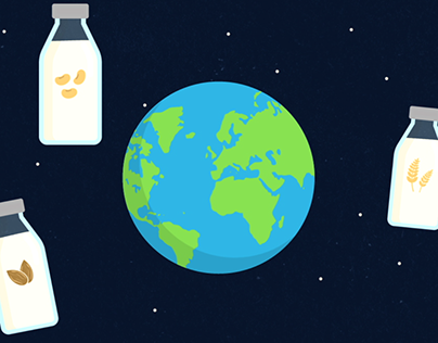 Dairy vs Alternative Milks: Better for the Environment?