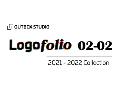 Project thumbnail - Logofolio 2021 - 2022 | vol. 2/2