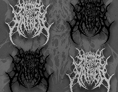 Logos/Sygil for Heirs of Hatred (Madrid, Spain)