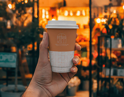 Branding | Caffeine & Daydreaming