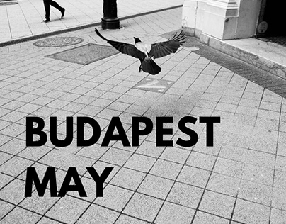 Budapest May