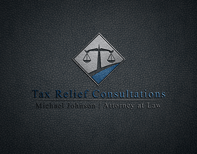 Logo Design | Brand Identity | Tax Consultation