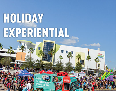Holiday Experiential