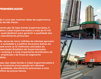 Trabalho Acadêmico Rebranding SONDA Supermercado