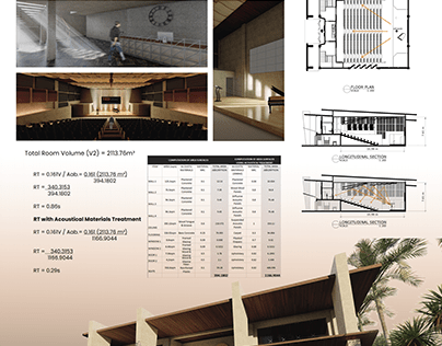 the auditorium - A Proposed Auditorium