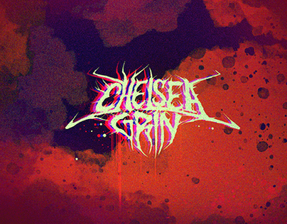 Chelsea Grin (deathcore band) - Fan poster tribute