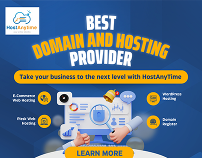 Best Domain and Hosting Provider in 2024