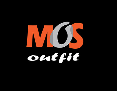 MOS outfit brand logo