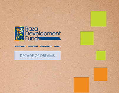 Raza Development Fund Annual Report