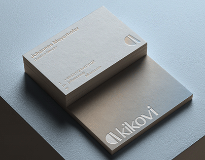 kikovi – A diverse brand identity