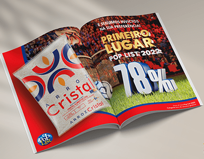 Cristal Alimentos - Poplist 2022 - Copa