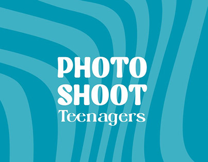 Photoshoot - Teenagers