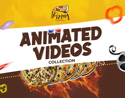 Pizzay | Animated Videos Collection