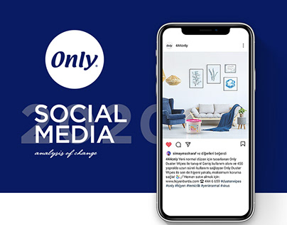 Only / Social Media 2020