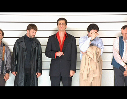 Usual Suspects Title Sequence