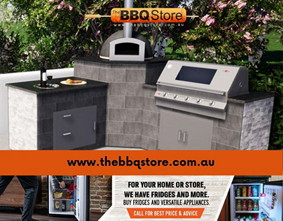 Find the best outdoor kitchen | The BBQ Store