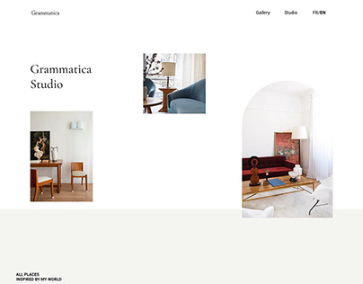Grammatica Studio - Website