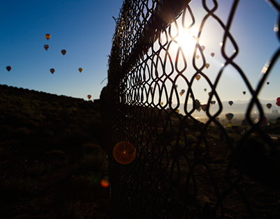 Reno Hot Air Balloon Races 2014