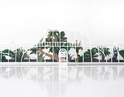 Kew Gardens - Collaboration with GF Smith