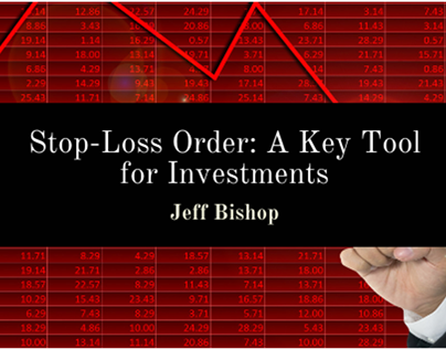 Stop-Loss Order: A Key Tool For Investments
