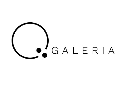 Galería Q Logo Design