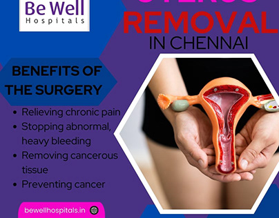 Uterus Removal in Chennai