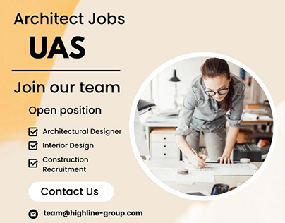 Architect Jobs in USA