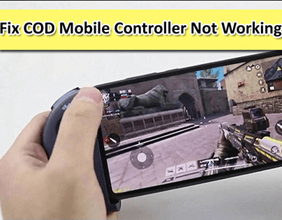 6+ Ways To Fix COD Mobile Controller Not Working