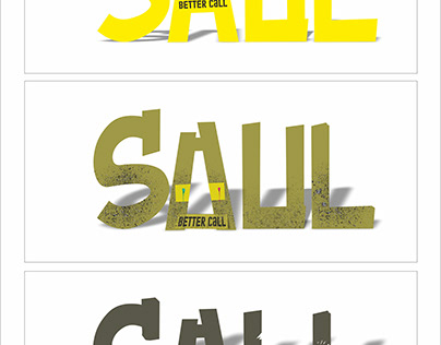 Saul Soul Sall