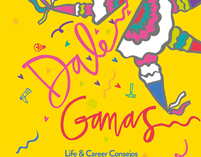 Editorial Design DALE GANAS for Bonnie García