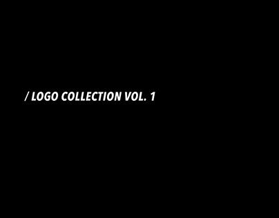 Logo collection vol.1