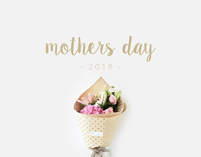 Mothers Day at Nicci Goodin Designer Florist Ltd.
