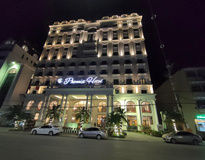 Khách sạn Hà Giang