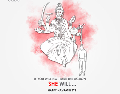 IF YOU WILL NOT TAKE THE ACTION SHE WILL...