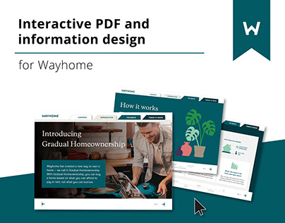 Interactive PDF