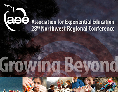 AEE Northwest Region Conference • Poster Design