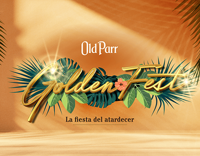 Golden Fest Old Parr