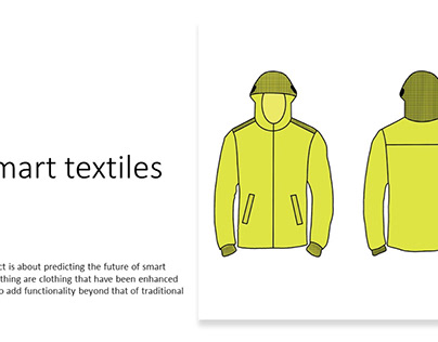 Smart textiles