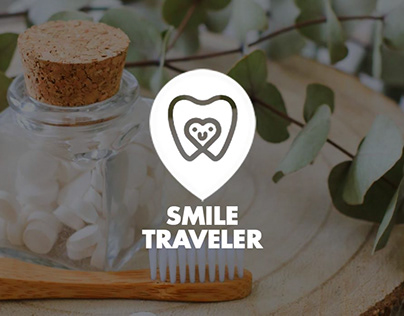 Smile Traveler - Brand Identity
