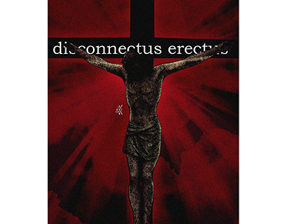 Crucifixion of Jesus Illustratıon