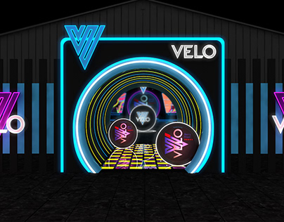 Project thumbnail - Velo Launch