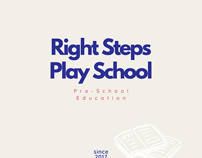 Project thumbnail - Right Steps Play School