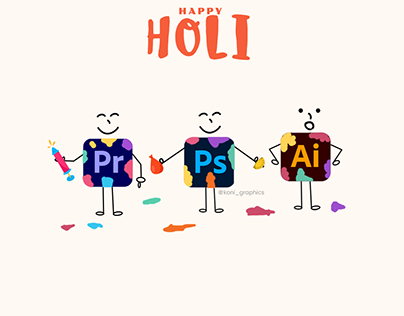 Designer's Holi